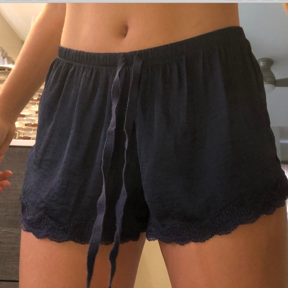 Aerie Pajama/Soft Shorts